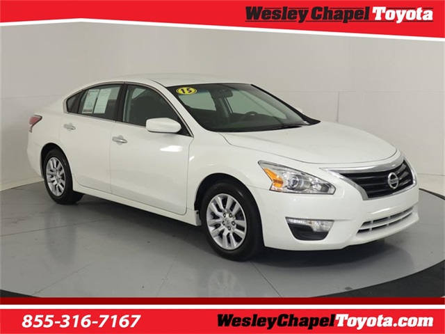 Nissan Altima 2.5S >> Pre Owned 2015 Nissan Altima 2 5 S Fwd 4d Sedan Nissan Altima 2.5S >> Pre Owned 2015 Nissan Altima 2 5 S Fwd 4d Sedan