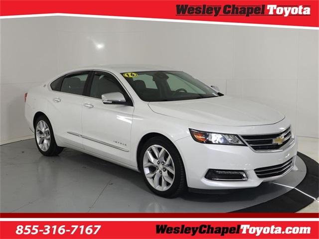 2016 Chevrolet Impala 2lz >> Pre Owned 2016 Chevrolet Impala 4dr Sdn Ltz W 2lz Fwd 4dr Car 2016 Chevrolet Impala 2lz >> Pre Owned 2016 Chevrolet Impala 4dr Sdn Ltz W 2lz Fwd 4dr Car