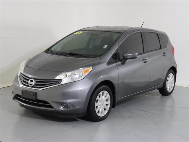 Pre-Owned 2016 Nissan Versa Note 5dr HB CVT 1.6 SV 4dr Car in Wesley ...