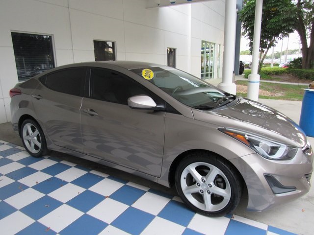 Hyundai Of Wesley Chapel >> Pre Owned 2016 Hyundai Elantra Se Fwd 4d Sedan Hyundai Of Wesley Chapel >> Pre Owned 2016 Hyundai Elantra Se Fwd 4d Sedan