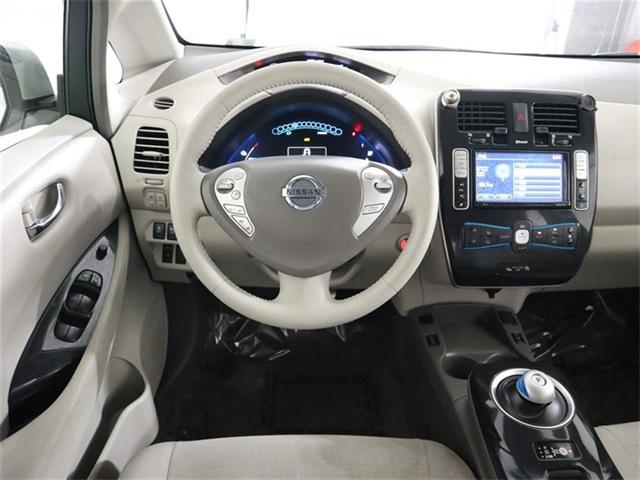 Pre Owned 2012 Nissan Leaf 4dr Hb Sl 4dr Car In Wesley Chapel