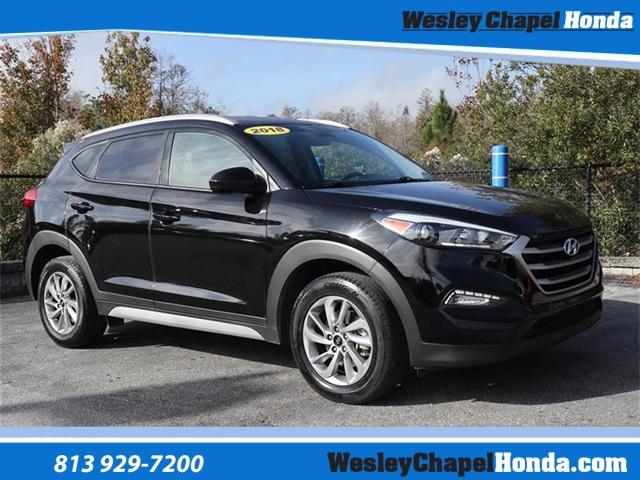 Hyundai Of Wesley Chapel >> Pre Owned 2018 Hyundai Tucson Sel Fwd Fwd Sport Utility Hyundai Of Wesley Chapel >> Pre Owned 2018 Hyundai Tucson Sel Fwd Fwd Sport Utility